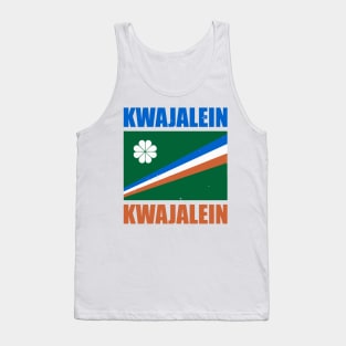 Kwajalein Tank Top